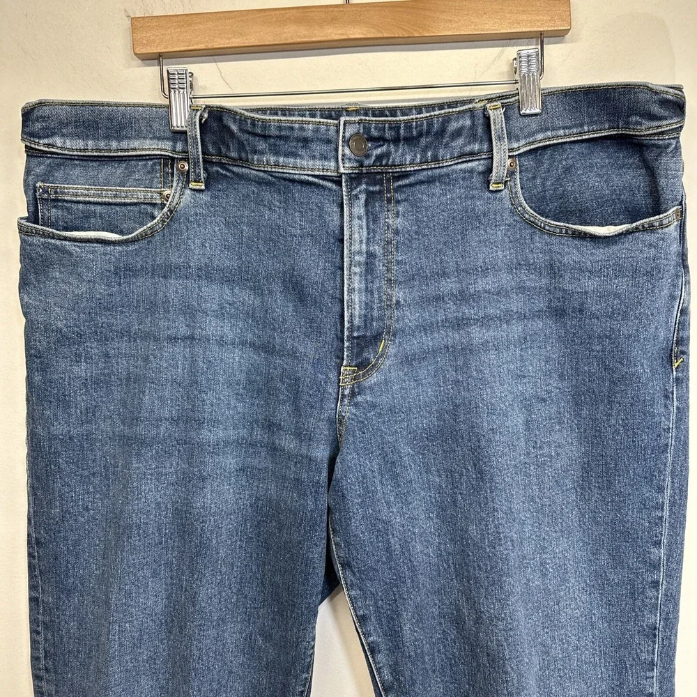 Lands End denim house